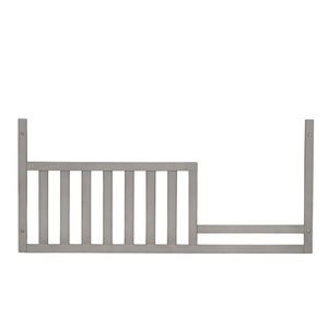 Baby Cache Vienna Toddler Guard Rail in Ash Gray
